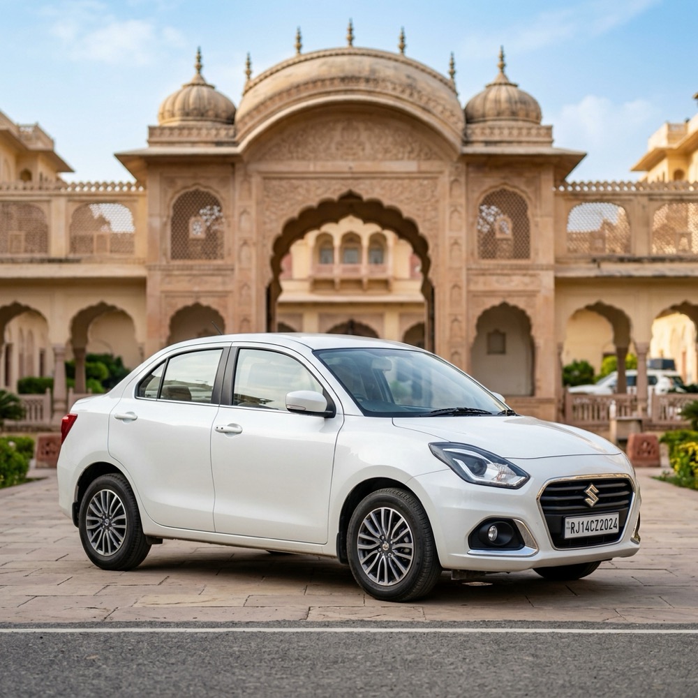 Maruti Suzuki Dzire AC Taxi