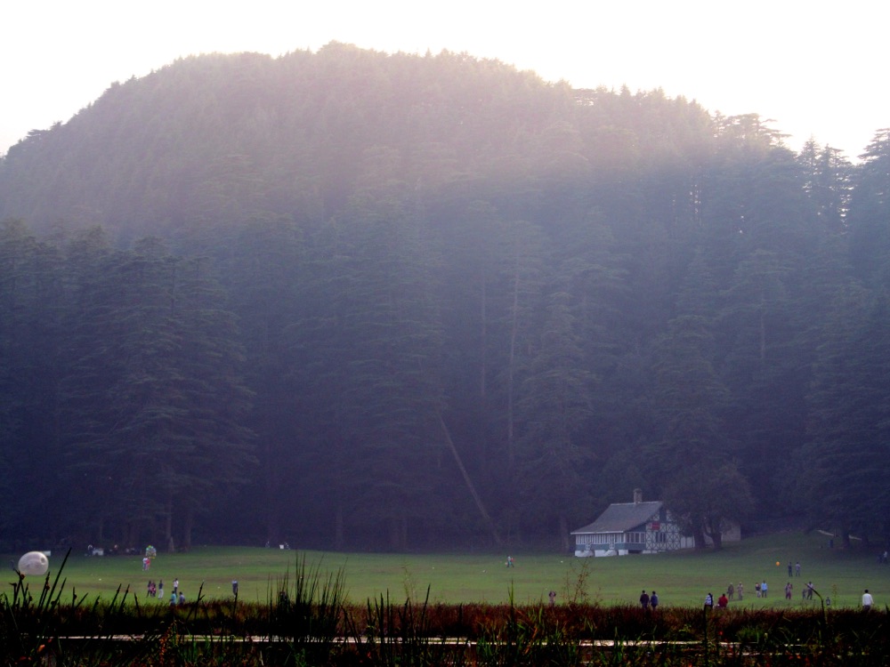 Dharamshala McLeodganj and Dalhousie Khajjiar Mini Switzerland