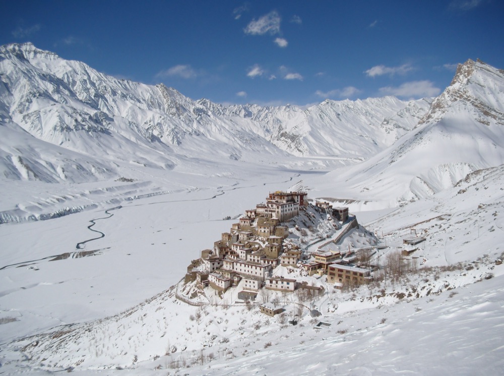 Spiti Valley Key Monastery and Chandratal High Altitude Camping