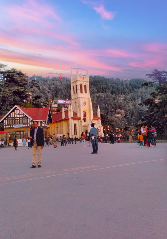 Himachal Hill Station Packages