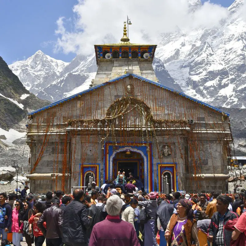 Uttarakhand Devbhoomi Packages