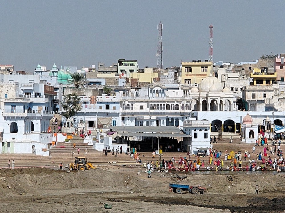 Ajmer Pushkar Same Day Road Trip from Jaipur
