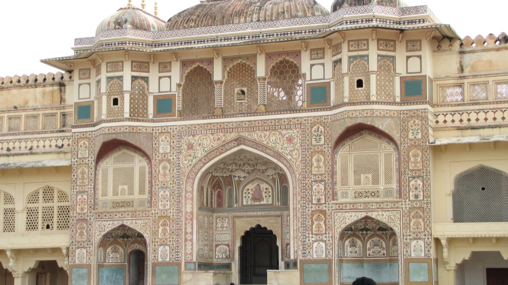 Jaipur Sightseeing Pink City