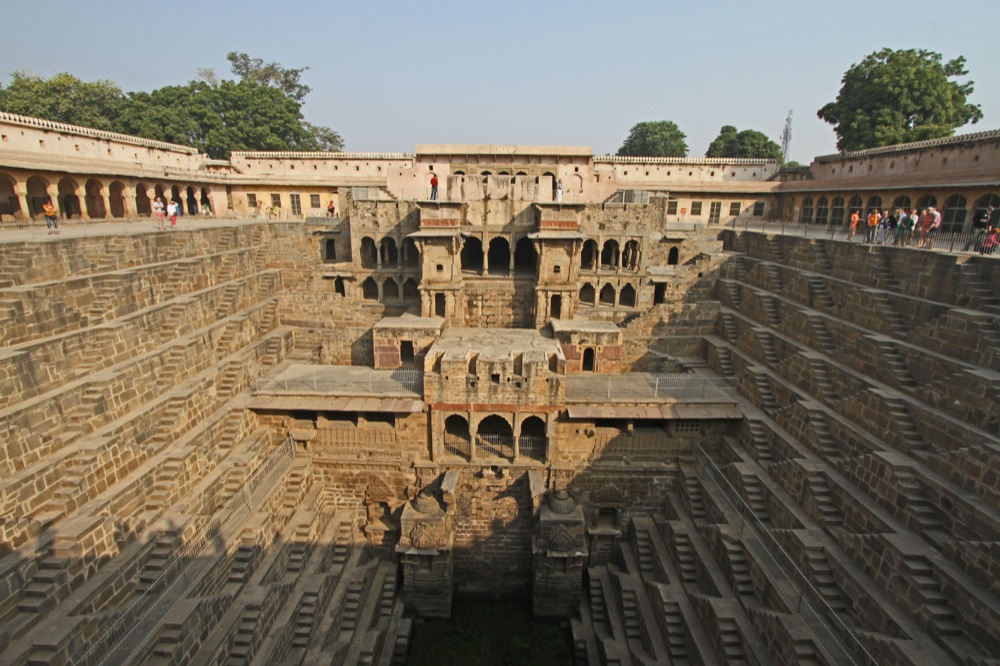Mehandipur Balaji and Chand Baori Stepwell Tour