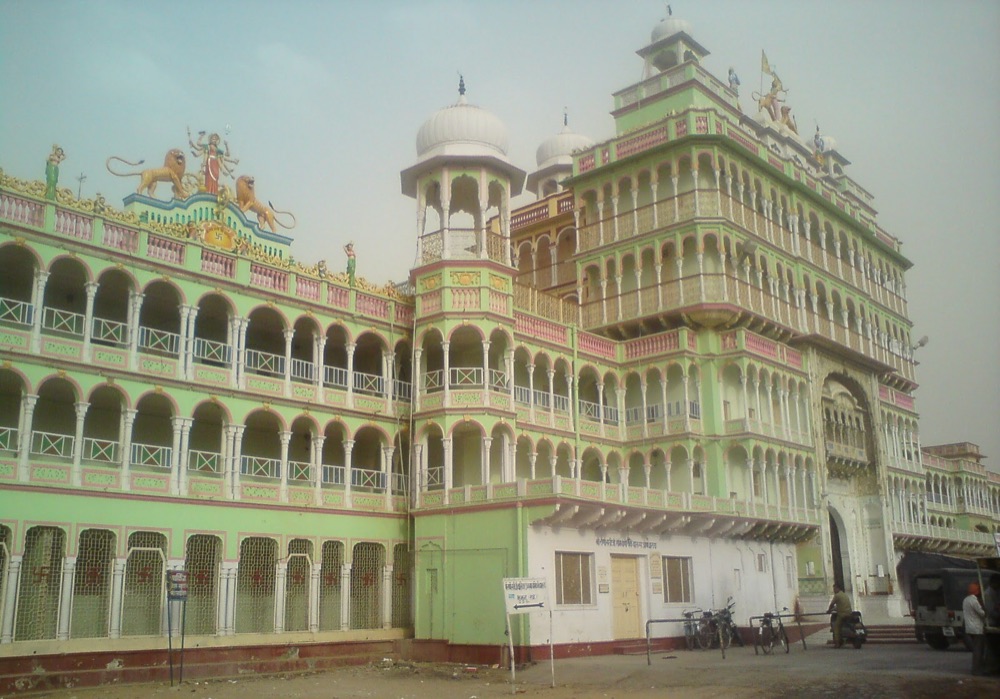 Shekhawati Maha Pilgrimage Circuit Rani Sati Dadi Mandir