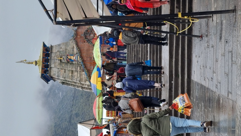 Kedarnath Temple and Char Dham Yatra Himalaya Circuit