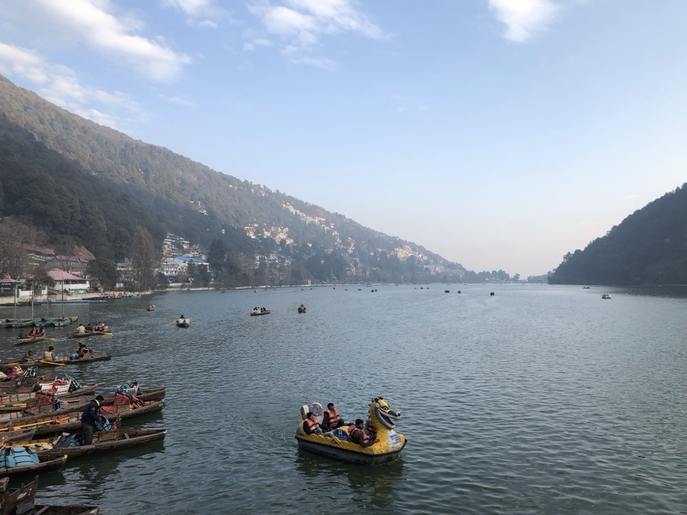 Nainital Lake and Jim Corbett Tiger Safari Wildlife Tour